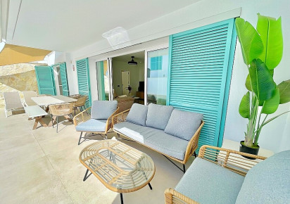 Resale · Bungalow · Torre de la Horadada · Las Higuericas