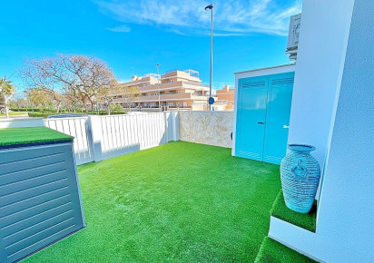 Resale · Bungalow · Torre de la Horadada · Las Higuericas