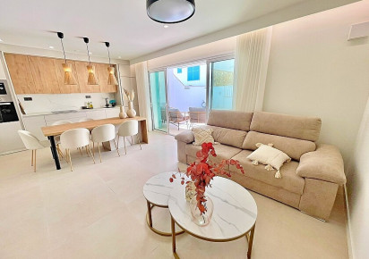 Resale · Bungalow · Torre de la Horadada · Las Higuericas