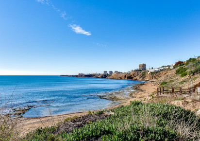 Resale · Bungalow · Torrevieja · Cabo cervera