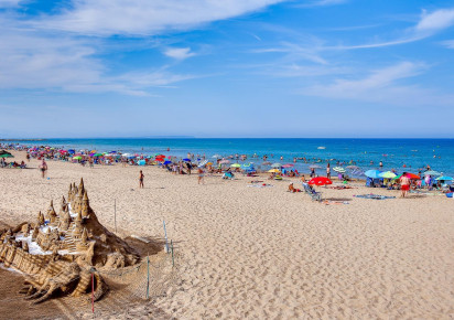 Resale · Bungalow · Torrevieja · Cabo cervera