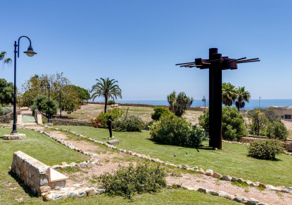 Resale · Bungalow · Torrevieja · Cabo cervera