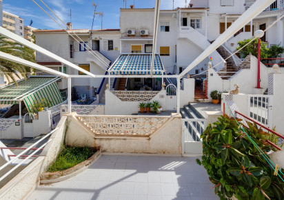 Resale · Bungalow · Torrevieja · Cabo cervera