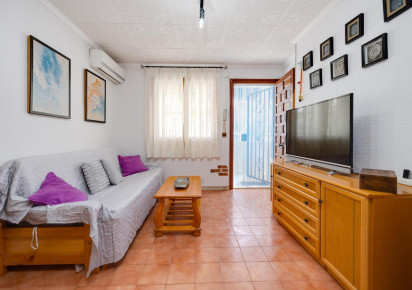 Resale · Bungalow · Torrevieja · Cabo cervera