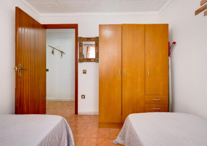 Resale · Bungalow · Torrevieja · Cabo cervera