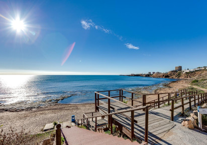 Resale · Bungalow · Torrevieja · Cabo cervera
