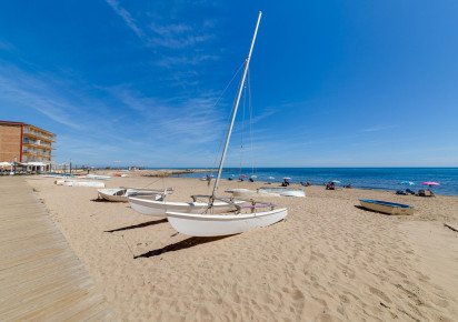 Resale · Bungalow · Torrevieja · Cabo cervera