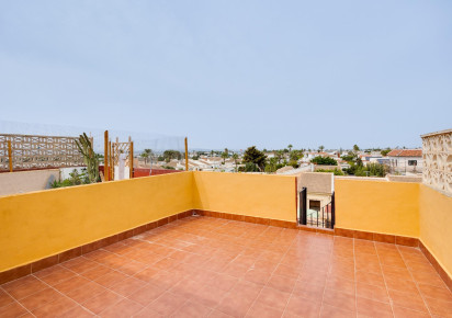 Resale · Bungalow · Torrevieja · El chaparral
