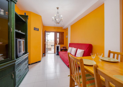 Resale · Bungalow · Torrevieja · El chaparral