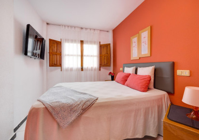 Resale · Bungalow · Torrevieja · El chaparral