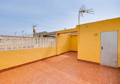 Resale · Bungalow · Torrevieja · El chaparral