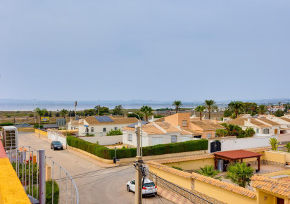 Resale · Bungalow · Torrevieja · El chaparral