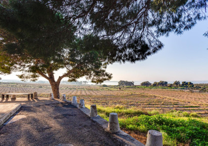Resale · Bungalow · Torrevieja · El chaparral