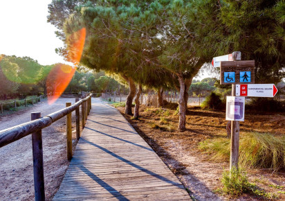 Resale · Bungalow · Torrevieja · El chaparral