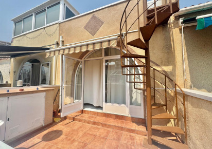 Resale · Bungalow · Torrevieja · El chaparral