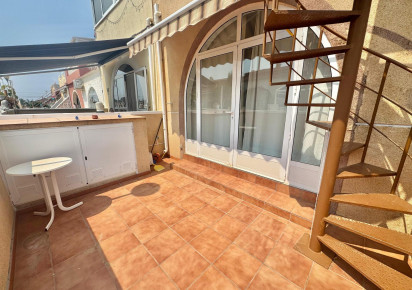 Resale · Bungalow · Torrevieja · El chaparral