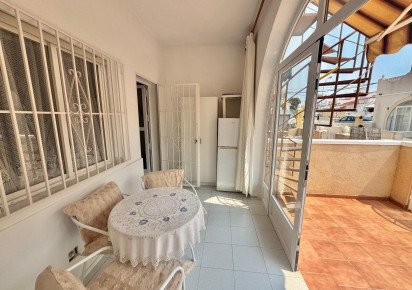 Resale · Bungalow · Torrevieja · El chaparral