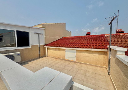 Resale · Bungalow · Torrevieja · El chaparral