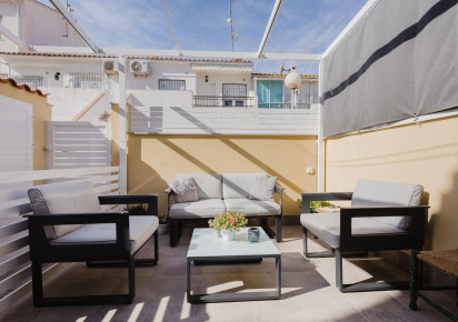 Resale · Bungalow · Torrevieja · playa de los naufragos