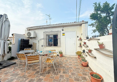 Resale · Bungalow · Torrevieja · Torreta
