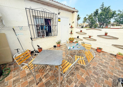 Resale · Bungalow · Torrevieja · Torreta