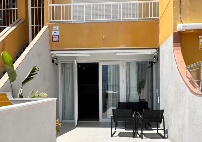 Resale · Bungalow · Torrevieja