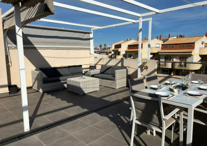 Resale · Bungalows Planta Alta · Orihuela Costa · La Zenia