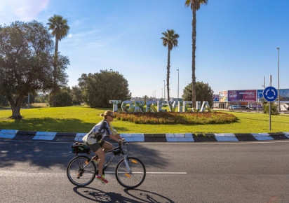 Resale · Bungalows Planta Alta · Torrevieja · Carrefour