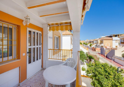 Resale · Bungalows Planta Alta · Torrevieja · Parque de las Naciones