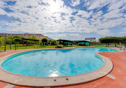 Resale · Bungalows Planta Alta · Torrevieja · Parque de las Naciones