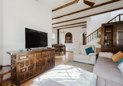 Resale · Chalet · Algorfa · LO CRISPIN