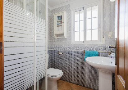 Resale · Chalet · Algorfa · LO CRISPIN