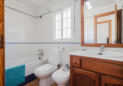 Resale · Chalet · Algorfa · LO CRISPIN