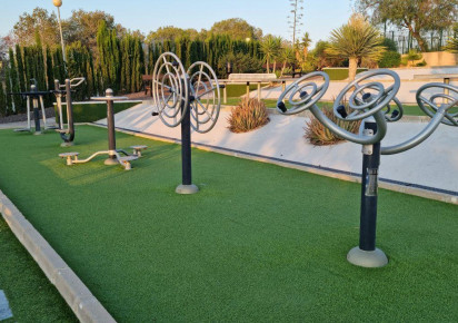 Resale · Chalet · Orihuela Costa · Dream Hills