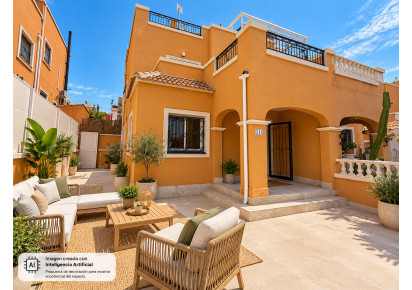Resale · Chalet · Orihuela Costa · Dream Hills