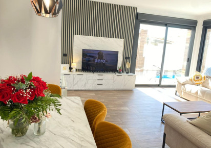 Resale · Chalet · Orihuela Costa · villamartin