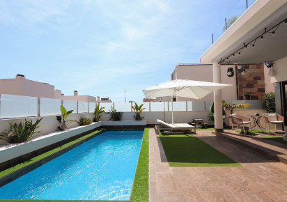 Resale · Chalet · Orihuela Costa · villamartin