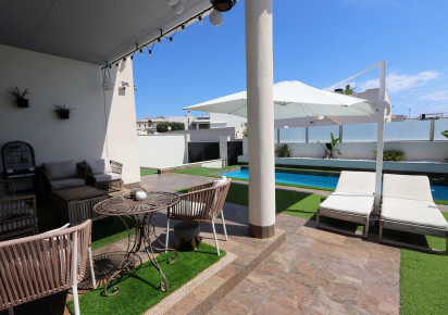 Resale · Chalet · Orihuela Costa · villamartin
