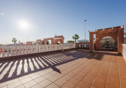 Resale · Chalet · Torrevieja · AGUAS NUEVAS