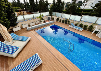 Resale · Chalet · Torrevieja · La mata