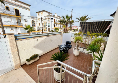 Resale · Chalet · Torrevieja · La mata