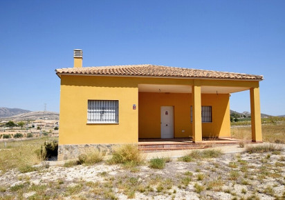 Resale · Country house · Abanilla · ABANILLA