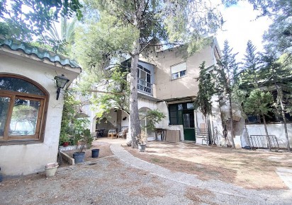 Resale · Country house · Crevillente