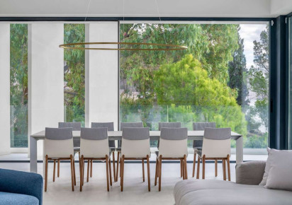 Resale · detached house · Altea