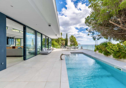 Resale · detached house · Altea