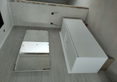 Resale · detached house · Altea