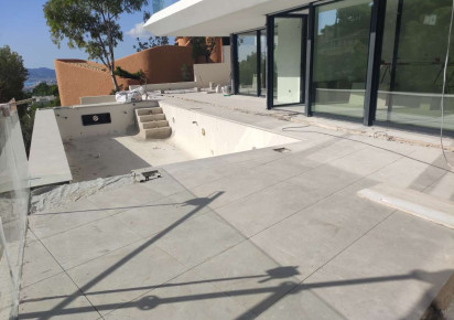 Resale · detached house · Altea