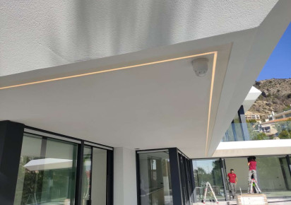 Resale · detached house · Altea