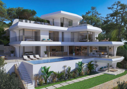 Resale · detached house · Altea