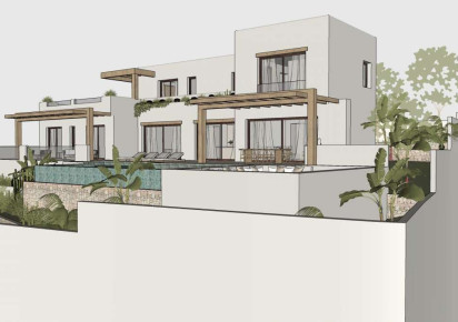 Resale · detached house · Benissa Coast